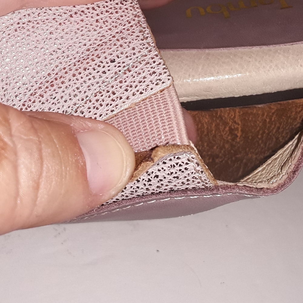 Jambu Sunstone Leather Heeled Sandals - 11 M - EUC - Picture 9 of 12